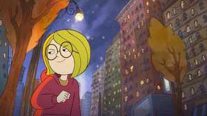 دانلود یا تماشا نسخه دوبله فارسی کامل کارتون هریت جاسوس Harriet the Spy به صورت کامل