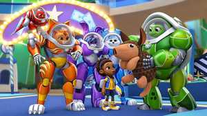 تماشای آنلاین یا دانلود نسخه دوبله فارسی برنامه کودک روبوگوبو Robogobo 2025 با بهترین کیفیت