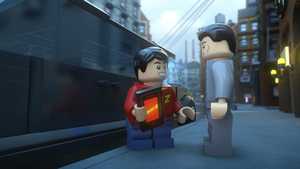 تماشای آنلاین کیفیت عالی کارتون اکشن و سینمایی لگو دی سی بتمن مشکلات خانوادگی Lego DC Batman : Family Matters 2019 با بهترین دوبله فارسی