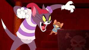 Tom and Jerry in Shiver Me Whiskers (2006) 02