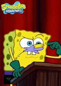 قسمت بیست و دوم Mermaidman and Barnacleboy 6