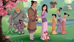 مولان 2 Mulan II (2004)