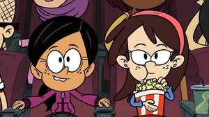 دانلود انیمیشن کمدی خانه بزرگ The Casagrandes Movie 2024 با دوبله فارسی ژانر کمدی و ماجراجویانه
