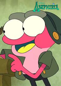 قسمت اول Anne or Beast