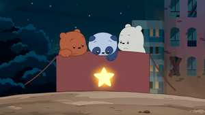 دانلود قسمت 1 تا قسمت آخر سریال کله فندقی های کوچولو We Baby Bears 2022 با دوبله فارسی