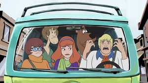 دانلود انیمیشن سینمایی و کمدی و ماجراجویانه اسکوبی دو حقه یا شکلات Trick or Treat Scooby-Doo! 2022 با کیفیت عالی و دوبله فارسی کامل