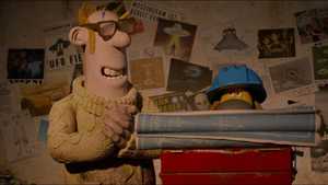 تماشای برنامه کودک کارتونی انیمیشن بره ناقلا مسافری از فضا A Shaun the Sheep Movie : Farmageddon بی کلام و خنده دار و ماجراجویانه