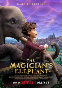 فیل جادویی The Magician's Elephant