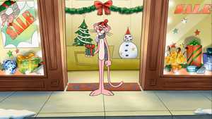 تماشای انیمیشن یک کریسمس خیلی صورتی A Very Pink Christmas سال 2011 با کیفیت عالی