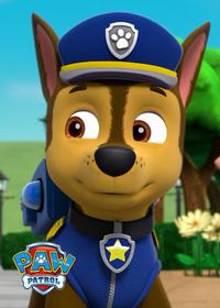 قسمت بیست و پنجم Pups Raise the PAW Patroller