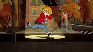 تماشا فصل 1 و فصل 2 انیمیشن سریالی هریت جاسوس Harriet the Spy دوبله فارسی با بهترین کیفیت