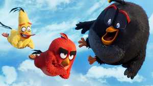 تماشای انیمیشن The Angry Birds Movie 2 با دوبله فارسی
