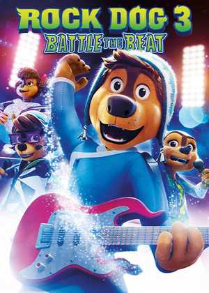 سگ راک 3 Rock Dog 3