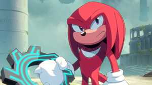 تماشای رایگان انیمیشن سونیک مرزهای واگرایی Sonic Frontiers Prologue : Divergence 2022 دوبله فارسی مناسب تماشا همراه خانواده
