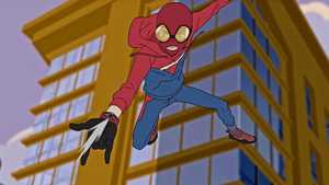 دانلود یا تماشا نسخه دوبله فارسی کامل کارتون اکشن مرد عنکبوتی Spider-Man