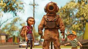 دانلود همه قسمت های سریال قصه هایی از حومه Tales from Outer Suburbia 2026 دوبله فارسی کامل با بهترین کیفیت