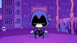 دانلود یا تماشا قسمت 1 تا قسمت آخر نسخه دوبله فارسی کامل سریال تایتان های جوان به پیش Teen Titans Go! 2013