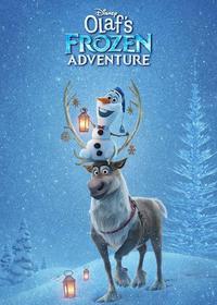 ماجراجویی اولاف Olaf's Frozen Adventure