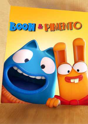 بون و پیمنتو Boon & Pimento