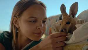 تماشای آنلاین فیلم کانگورو Kangaroo 2025 دوبله فارسی مناسب تماشا همراه خانواده