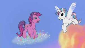 اسب کوچولوی من:پرواز در ابرها My Little Pony : Dancing in the Clouds