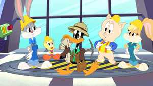 تماشای زبان اصلی فصل اول سریال کارتونی سازندگان باگز بانی Bugs Bunny Builders 2022 از قسمت 1 تا قسمت آخر