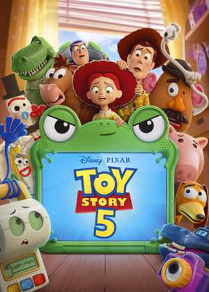داستان اسباب بازی 5 Toy Story 5