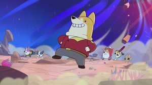 دانلود فصل اول سریال سگ های فضایی Dogs in Space دوبله فارسی کامل مناسب تماشا همراه خانواده