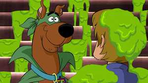 Scooby Doo! Mask of the Blue Falcon (2012) 02