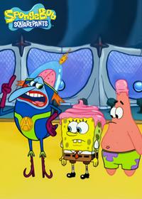 قسمت نوزدهم Atlantis SquarePantis