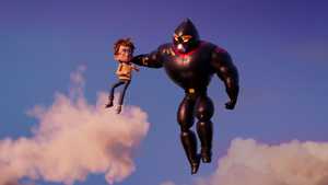 تماشای رایگان یا دانلود نسخه دوبله فارسی کارتون سینمایی چارلی قهرمان Super Charlie 2024 در ژانر فانتزی