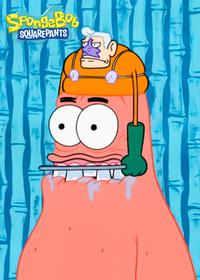 قسمت هجدهم Mermaid Man Begins