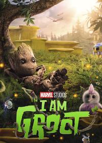 من گروت هستم I Am Groot
