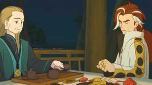 دانلود کارتون سینمایی افسانه هی 2 The Legend of Hei 2 2025 با بهترین کیفیت
