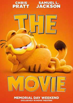 گارفیلد The Garfield Movie