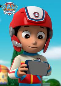 قسمت بیست و دوم Pups Save a Humsquatch