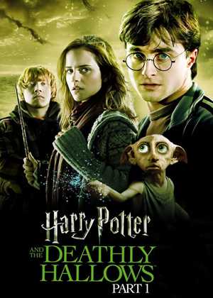 هری پاتر و یادگاران مرگ 1 Harry Potter and the Deathly Hallows : Part 1