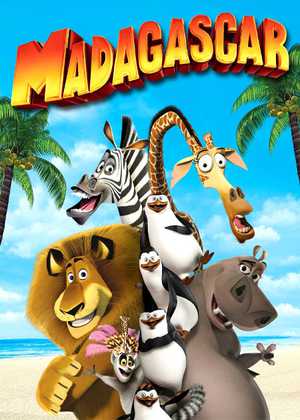 ماداگاسکار 1 Madagascar 1