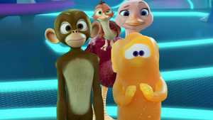 دانلود کارتون سینمایی نبض جنگل 2 : سفر به گذشته Jungle Beat 2 : The Past 2025 دوبله فارسی کامل با کیفیت عالی