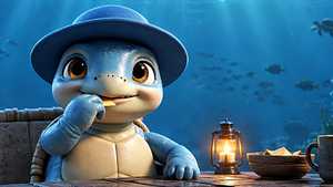 تماشای آنلاین انیمیشن لاک پشت بوبی Caretta Bobi 2025 دوبله فارسی با بهترین کیفیت