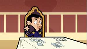تماشای کارتون سریالی جدید مستر بین Mr. Bean : The Animated Series تمام قسمت های فصل 1 و فصل 2 با کیفیت بالا