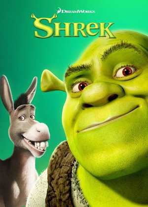 شرک 1 Shrek 1