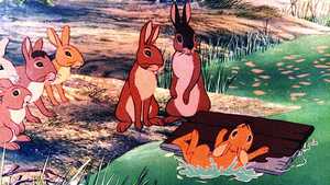 تپه خرگوش‌ها Watership Down (1978)