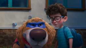 دانلود انیمیشن سینمایی جدید چارلی سگ شگفت انگیز Charlie the Wonderdog 2025 دوبله فارسی کامل ژانر کمدی