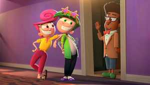 دانلود قسمت اول تا قسمت آخر کارتون والدین نسبتا عجیب و غریب : یک آرزوی جدید Fairly OddParents : A New Wish دوبله فارسی کامل