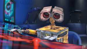 وال – ای WALL-E (2008)