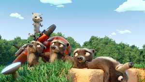 دانلود فصل 1 کارتون سریالی خنده دار هفت خرس 7 Bears 2025 دوبله فارسی کامل