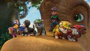 دانلود کارتون سینمایی سگ های نگهبان : فیلم دایناسوری PAW Patrol : The Dino Movie 2026 دوبله فارسی کامل با بهترین کیفیت