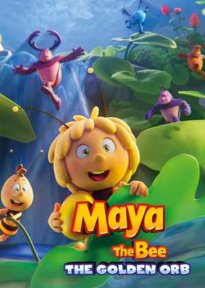 مایا زنبور عسل 3 Maya the Bee 3