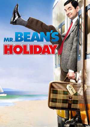 تعطیلات مستر بین Mr. Bean's Holiday